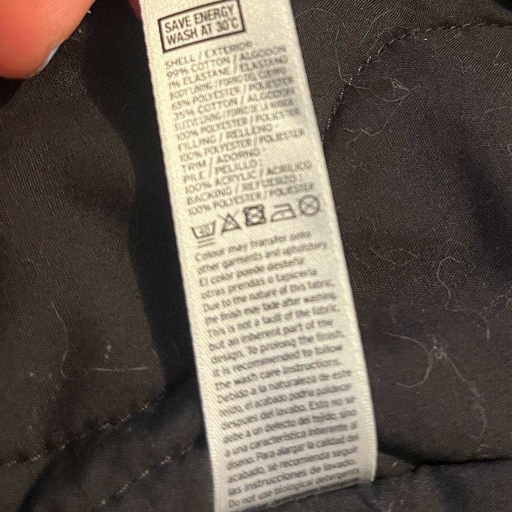 TOPSHOP jacket - Picture 4 of 4